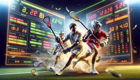 Lacrosse Betting .